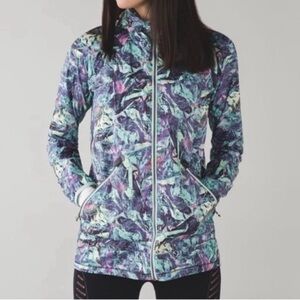 lululemon Women's Multicolor Jacket - SZ 4
